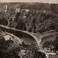 Z historie: Než se naplní Orlická přehrada